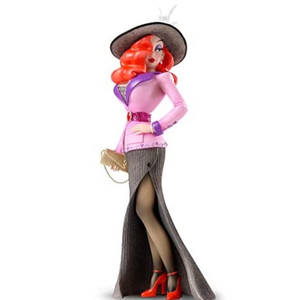 Enesco Jessica Rabbit Disney Showcase Figurine